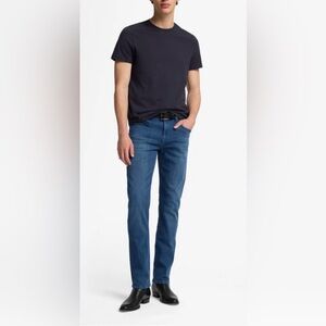 7 For All Mankind Slimmy Slim Straight Leg Jeans size 32